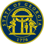 Seal of Georgia