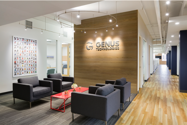 Genus Office - Front Office Photo-1